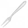 Garfo aço inox churrasco longo