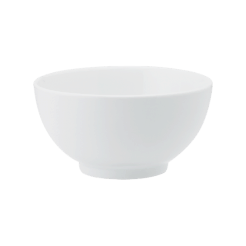 Tigela Bowl Porcelana Branca