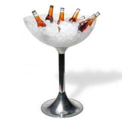 Aluguel de Champanheira de Chão